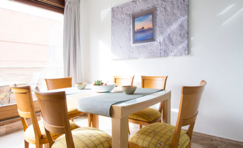 apartment from day apartment for rent for companies in Madrid Arturo Soria